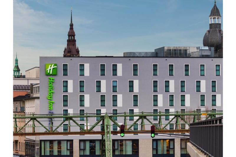 Holiday Inn Express - Wuppertal - Hauptbahnhof, An Ihg Hotel Экстерьер фото